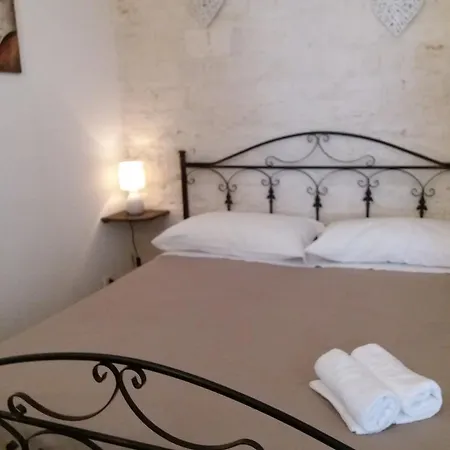 Pensión A Cummers Alberobello